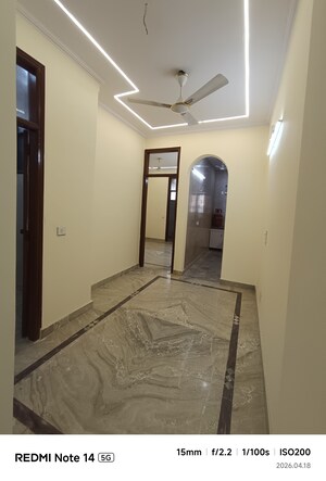 Dining area in 2 BHK Builder Floor at Kalkaji – for Sale