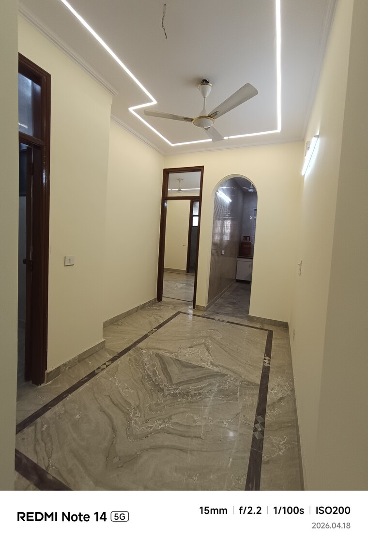 Dining area, kalkaji 2 Bedroom 100 Sq.Yd. Builder Floor In Kalkaji Delhi 10356888