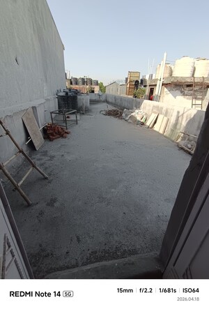 Terrace in 2 BHK Builder Floor at Kalkaji – for Sale