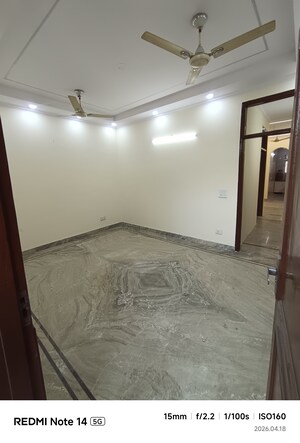 Living Room in 2 BHK Builder Floor at Kalkaji – for Sale