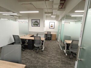  Office Space For Rent in Meenakshi Techpark, Gachibowli