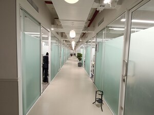   Office Space at Meenakshi Techpark, Gachibowli – for Rent
