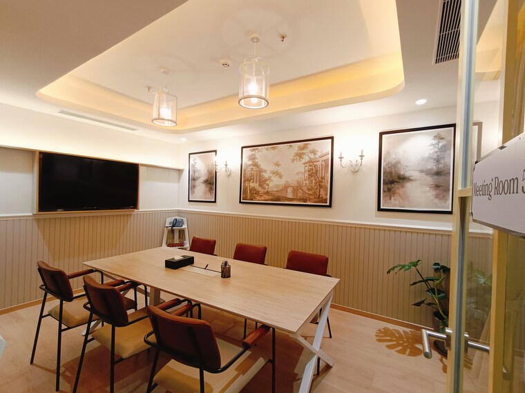 Team Area, meenakshi-techpark Commercial Office Space 345 Sq.Ft. In Gachibowli Hyderabad 10357373