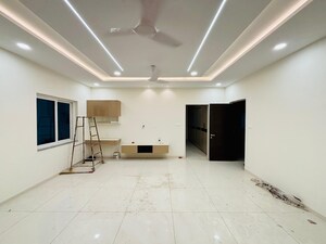 Kitchen in 5 BHK Villa at Rajapushpa Green Dale, Tellapur – for Rent