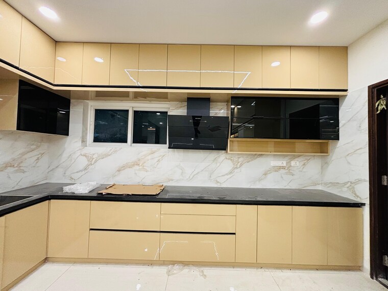 Kitchen, rajapushpa-green-dale 5 Bedroom 5466 Sq.Ft. Villa In Tellapur Hyderabad 10357402