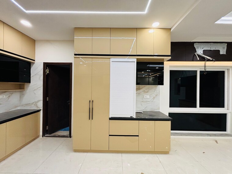 Team Area, rajapushpa-green-dale 5 Bedroom 5466 Sq.Ft. Villa In Tellapur Hyderabad 10357402