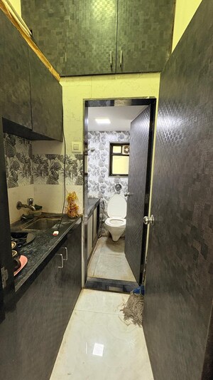 Kitchen in  Office Space at Sandesh Nagar – for Rent