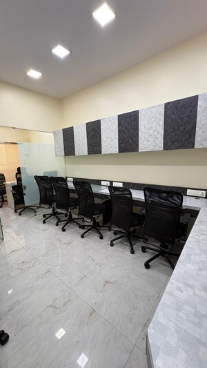 Team Area in  Office Space at Sandesh Nagar – for Rent