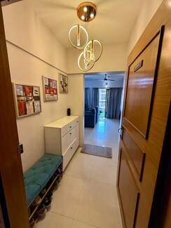 2 BHK Apartment For Rent in Malpani Greens