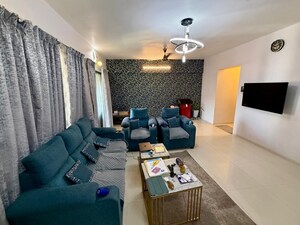Team Area in 2 BHK Apartment at Malpani Greens, Wakad – for Rent