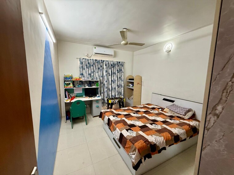 Bedroom, malpani-greens 2 Bedroom 750 Sq.Ft. Apartment In Wakad Pune 10357418