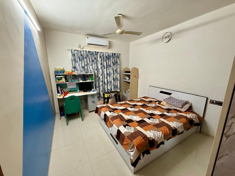 Bedroom, malpani-greens 2 Bedroom 750 Sq.Ft. Apartment In Wakad Pune 10357418
