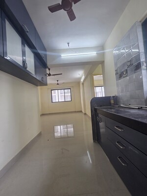 Kitchen in 2 BHK Apartment at Sandesh Nagar – for Rent