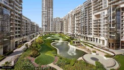 3 BHK Apartment For Sale in M3M Golf Estate