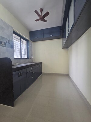 Kitchen in 2 BHK Apartment at Sandesh Nagar – for Rent