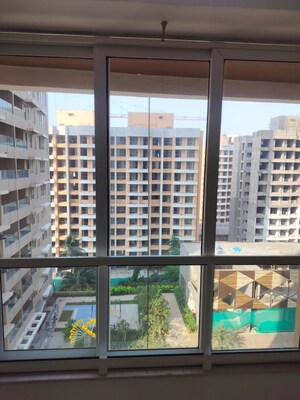 3 BHK Apartment – Exterior View View at Kalpataru Radiance, Goregaon West - for Rent