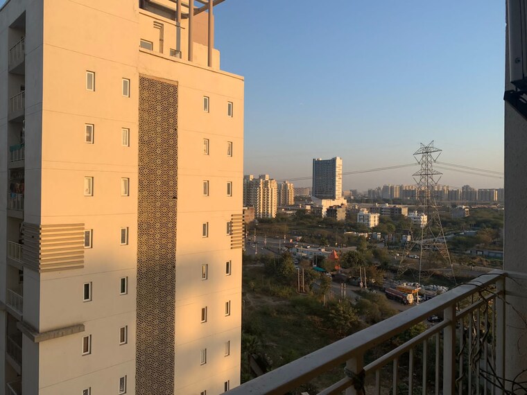 Exterior View, emaar-gurgaon-greens 3 Bedroom 1650 Sq.Ft. Apartment In Sector 102 Gurgaon 10357423