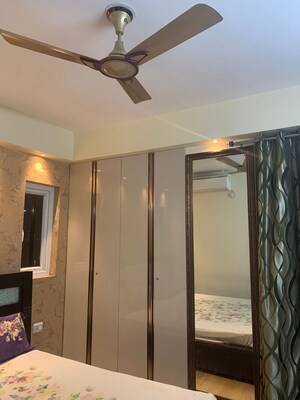 Building Lobby in 3 BHK Apartment at Emaar Gurgaon Greens, Sector 102 – for Rent