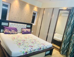 Bedroom in 3 BHK Apartment at Emaar Gurgaon Greens, Sector 102 – for Rent
