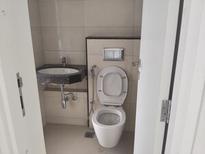 Bathroom in 2 BHK Apartment at Godrej Park Ridge, Manjari – for Rent