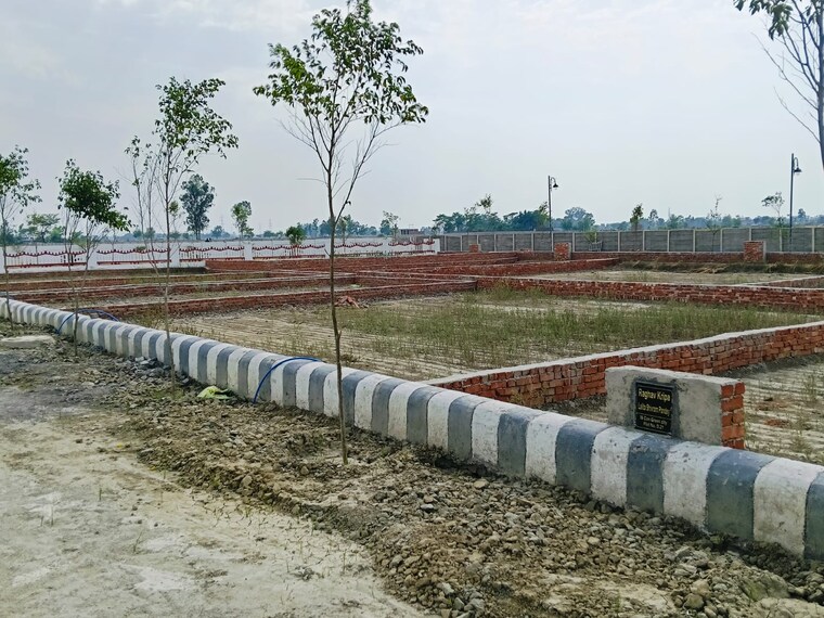undefined, krishna-iscon-valley  1490 Sq.Ft. Plot In Gosainganj Lucknow 10357434