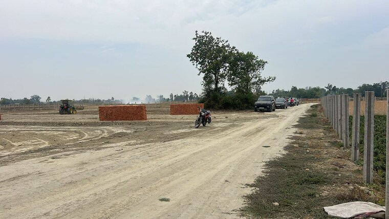 undefined, krishna-iscon-valley  1490 Sq.Ft. Plot In Gosainganj Lucknow 10357434