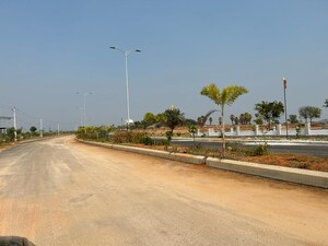 Plot Area in  Plot at JB Serene County, Kongara Kalan – for Sale