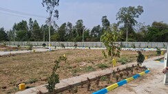 Plot For Sale in Sathnur