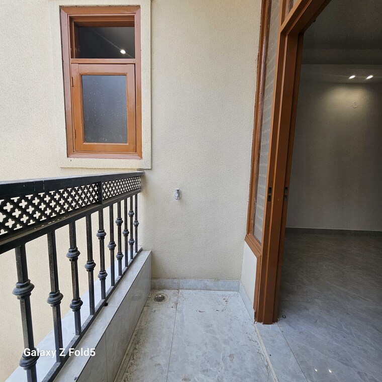 Balcony, saket 2 Bedroom 950 Sq.Ft. Builder Floor In Saket Delhi 10357462