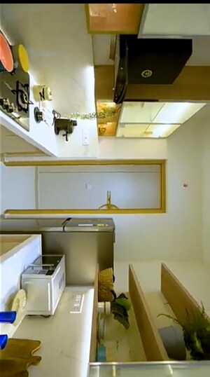 Team Area in 2 BHK Apartment at Godrej Horizon Wadala, Wadala – for Sale