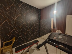 Team Area in 3 BHK Independent House at Aya Nagar – for Rent