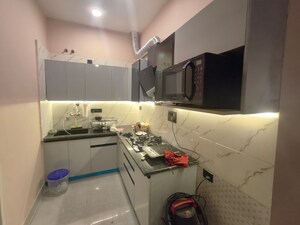 Team Area in 3 BHK Independent House at Aya Nagar – for Rent