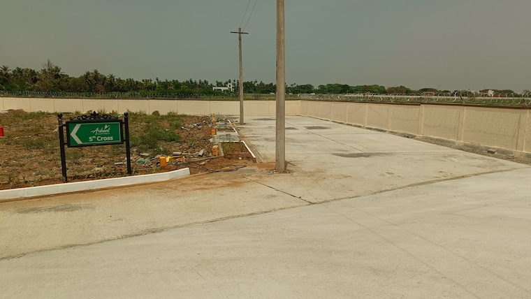 undefined, samayapuram  1200 Sq.Ft. Plot In Samayapuram Trichy 10357485