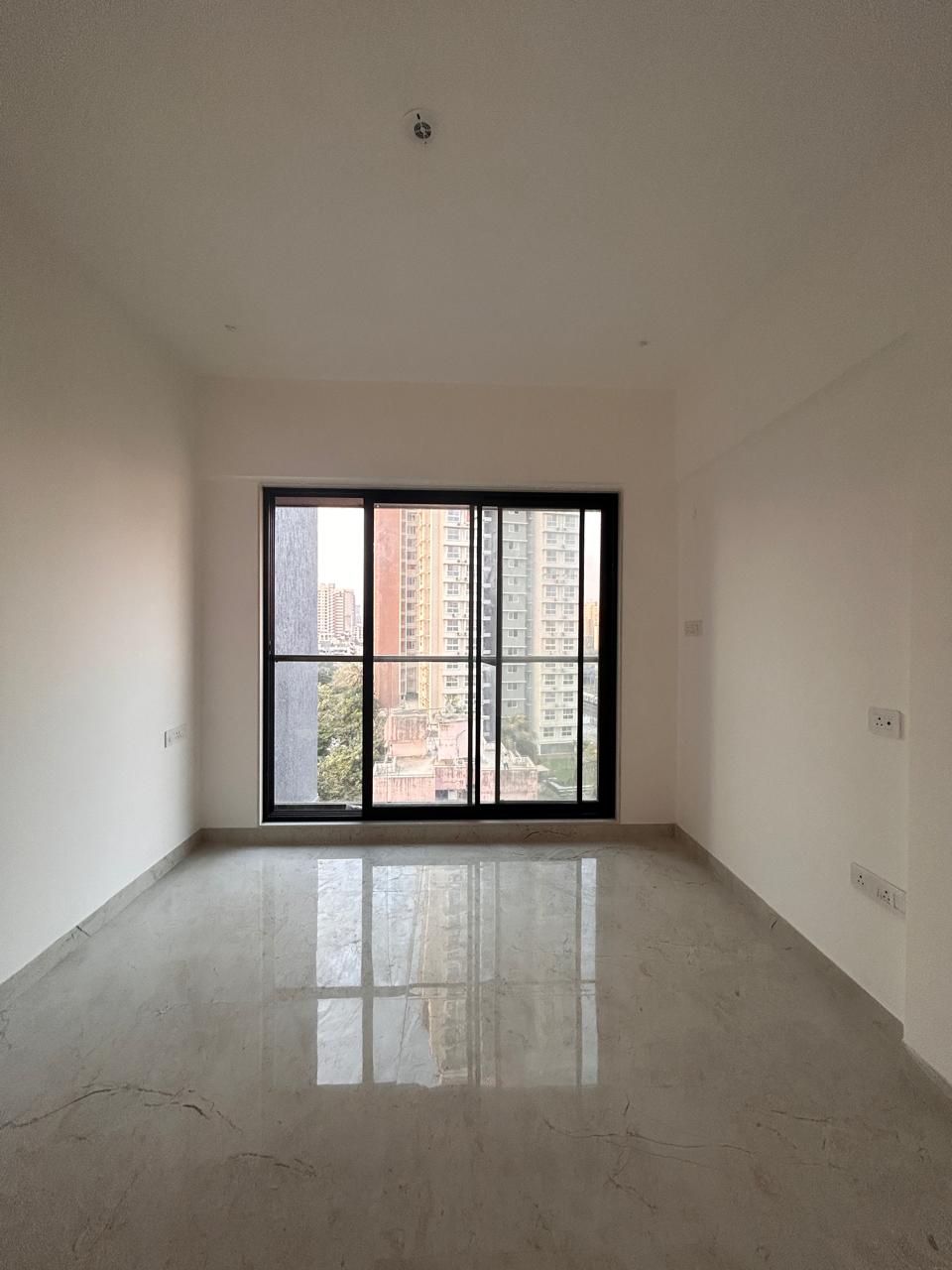 3 BHK + Pooja Room 1200 Sq.Ft. Apartment in Thakur Jewel Tower