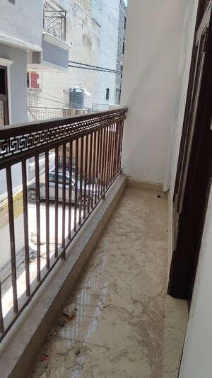 Balcony in 1 BHK Builder Floor at Saket – for Rent