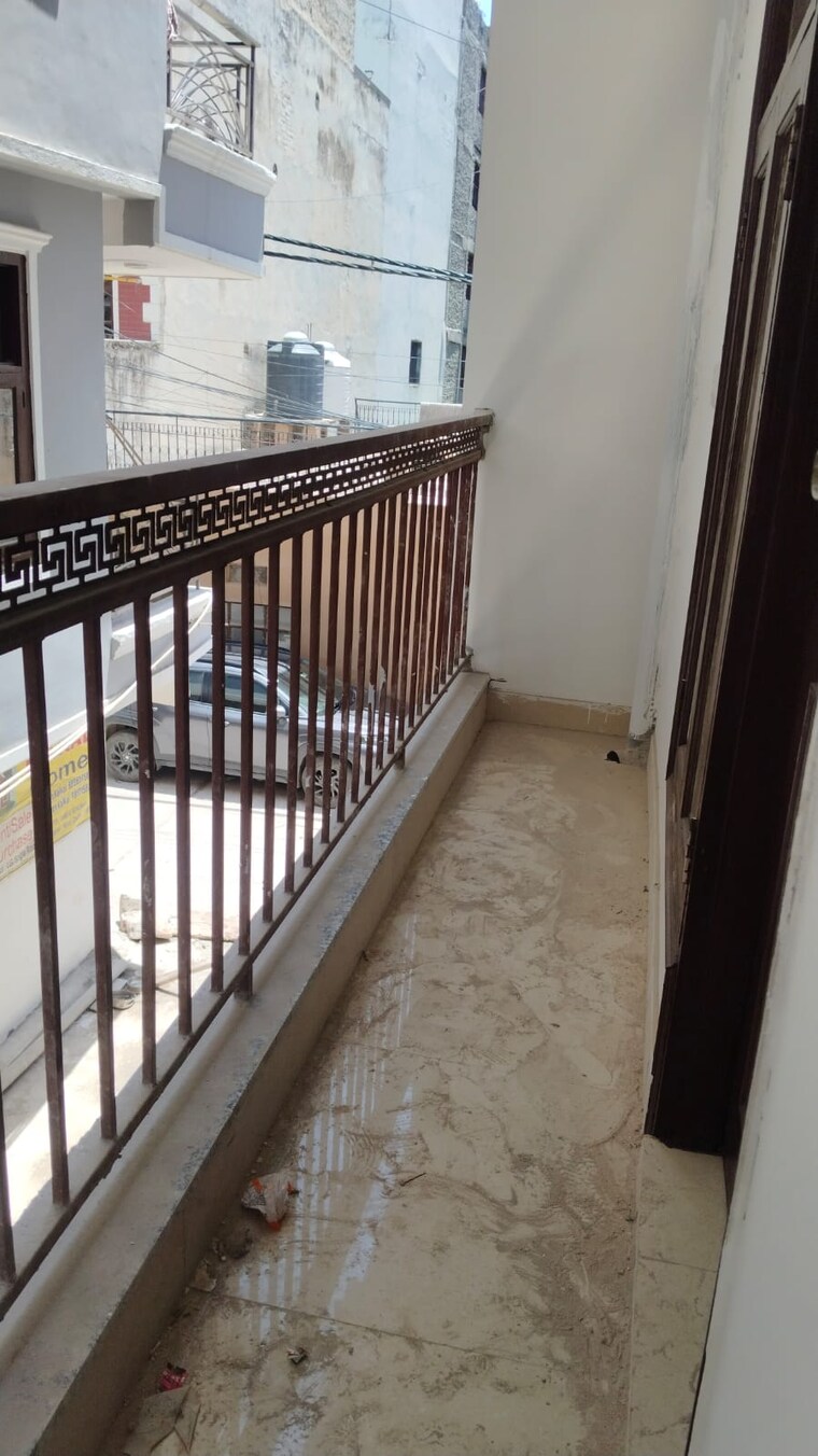 Balcony, saket 1 Bedroom 550 Sq.Ft. Builder Floor In Saket Delhi 10357502
