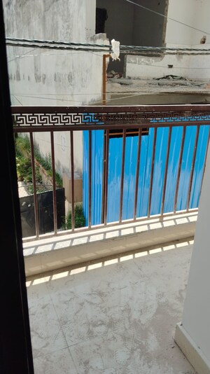 Balcony in 1 BHK Builder Floor at Saket – for Rent