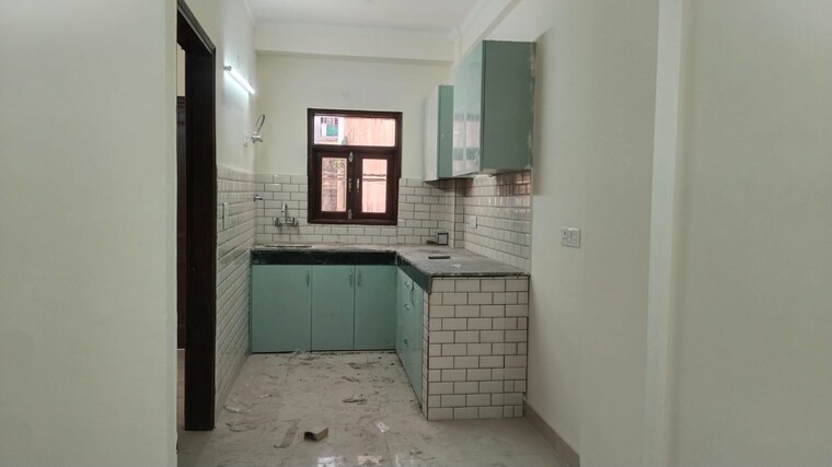 Kitchen, saket 1 Bedroom 550 Sq.Ft. Builder Floor In Saket Delhi 10357502