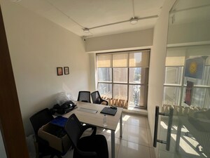 Team Area in  Office Space at Shilp Epitome, Bodakdev – for Rent