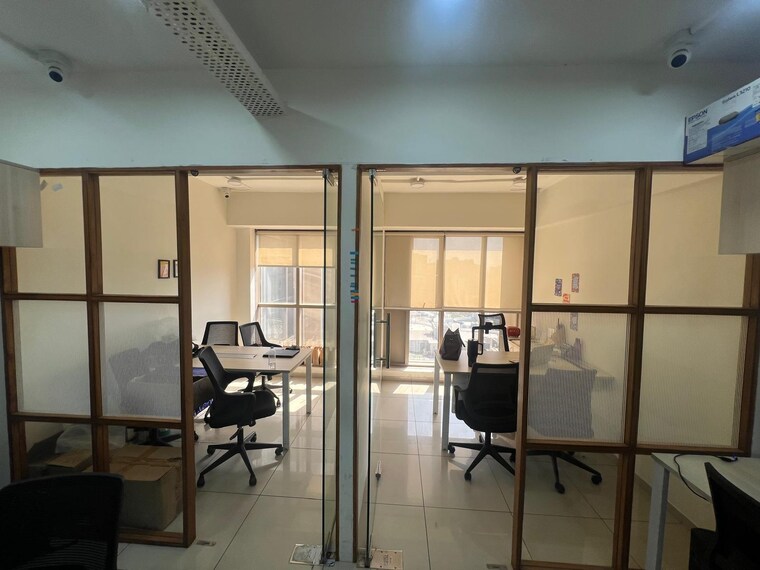 Gym, shilp-epitome Commercial Office Space 800 Sq.Ft. In Bodakdev Ahmedabad 10357495