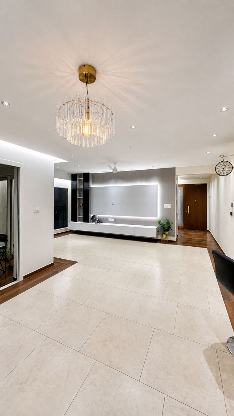 Kitchen, chariot-windsor-castle 3 Bedroom 1856 Sq.Ft. Apartment In Kodipur Bangalore 10357497