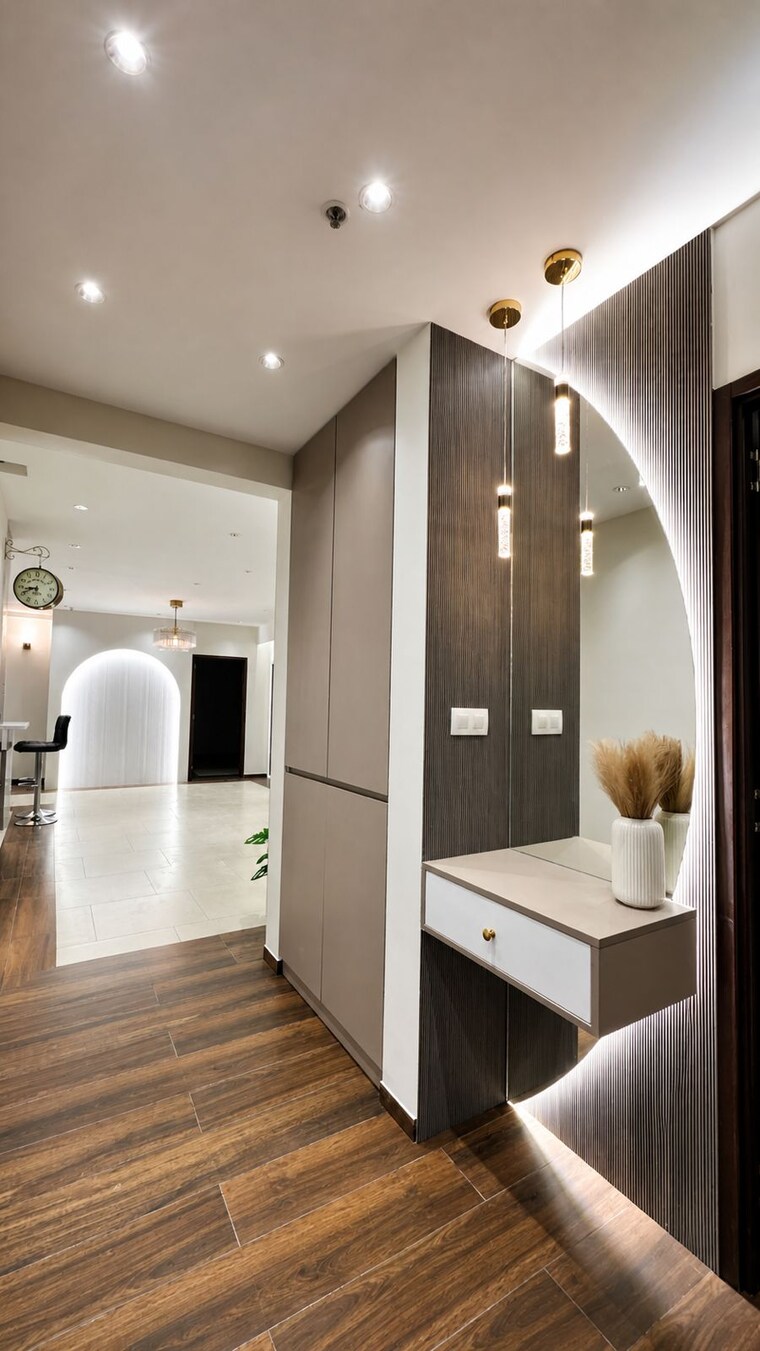 Bathroom, chariot-windsor-castle 3 Bedroom 1856 Sq.Ft. Apartment In Kodipur Bangalore 10357497