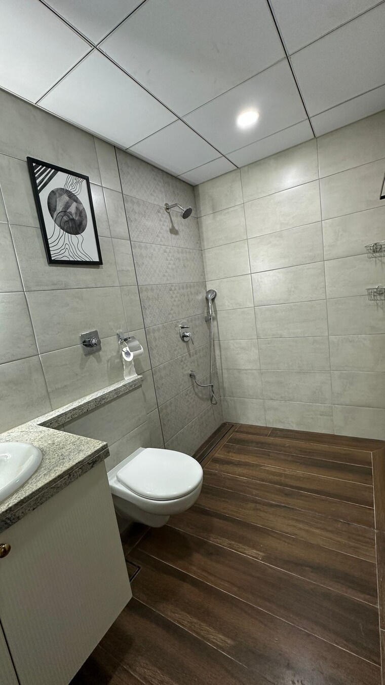 Bathroom, chariot-windsor-castle 3 Bedroom 1856 Sq.Ft. Apartment In Kodipur Bangalore 10357497
