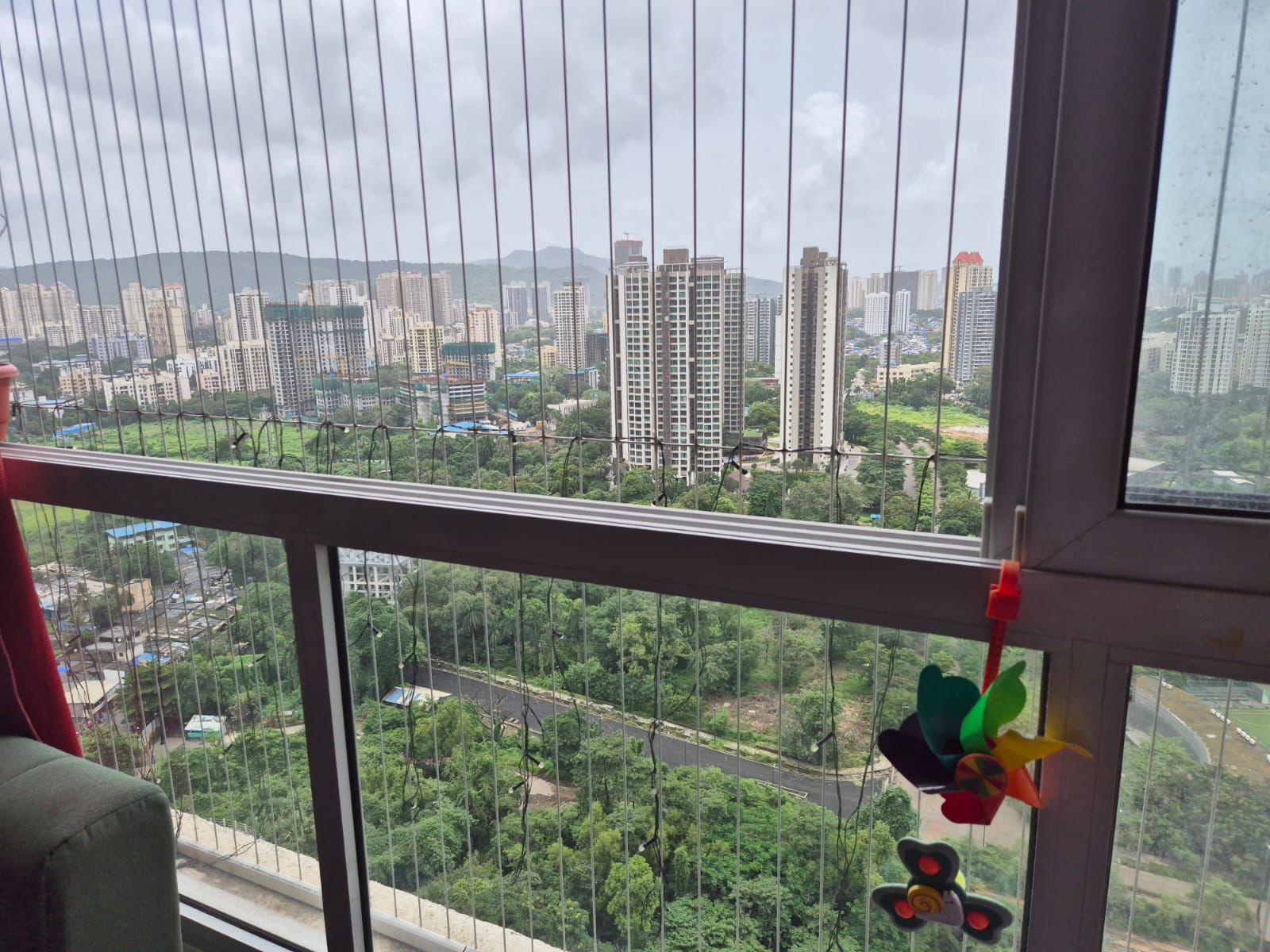 2 BHK + Extra Room Apartment For Sale in Piramal  Vaikunth Cluster 4