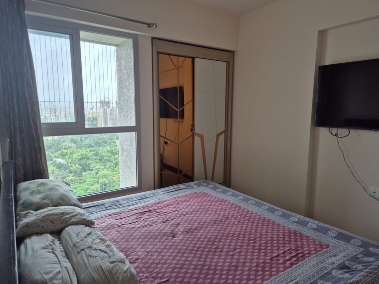 Bedroom, piramal-vaikunth-cluster-4 2 Bedroom 708 Sq.Ft. Apartment In Balkum Pada Thane 10357505