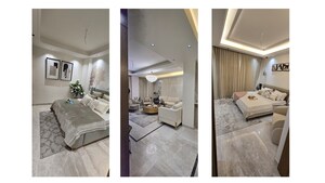Bedroom in 4 BHK Builder Floor at Sector 88 – for Sale