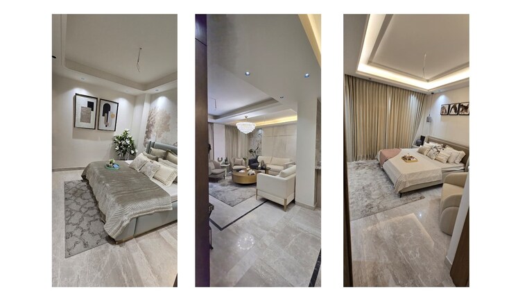 Bedroom, sector 88 4 Bedroom 269 Sq.Ft. Builder Floor In Sector 88 Gurgaon 10357499