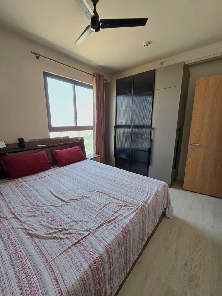 Bedroom, m3m-merlin 3 Bedroom 2047 Sq.Ft. Builder Floor In Sector 67 Gurgaon 10357520