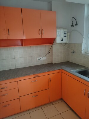 Kitchen in 2 BHK Apartment at Citihomes, Omicron Iii Greater Noida – for Rent