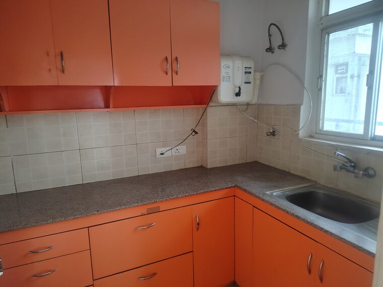 Kitchen, citihomes 2 Bedroom 1164 Sq.Ft. Apartment In Omicron Iii Greater Noida Greater Noida 10357522